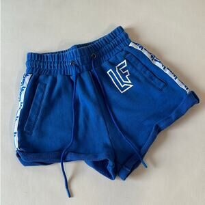LF the Brand Blue Lounge Shorts